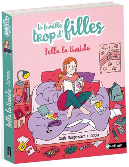 Bella la timide - SUSIE MORGENSTERN - CLOTKA