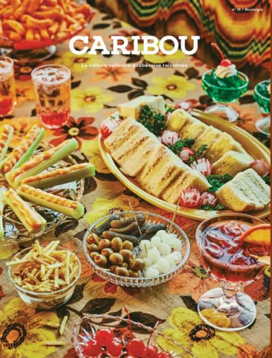 Caribou #19 Nostalgie - COLLECTIF