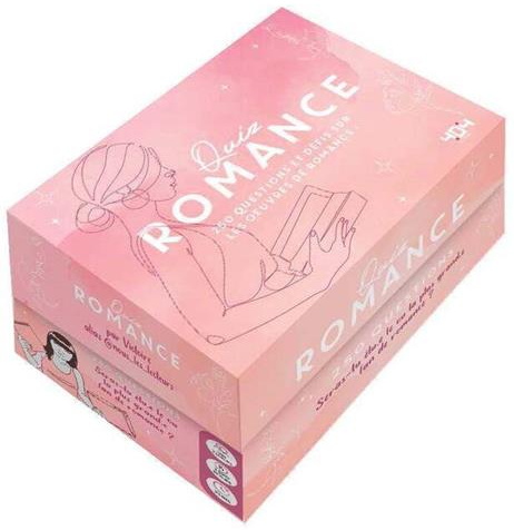 Quiz spécial romance : 300 questions