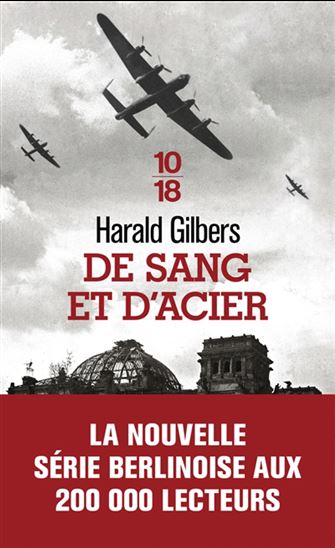 De sang et d'acier - HARALD GILBERS
