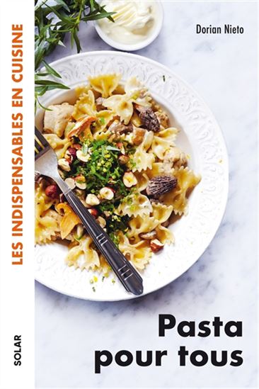 Pasta pour tous N. éd. - DORIAN NIETO