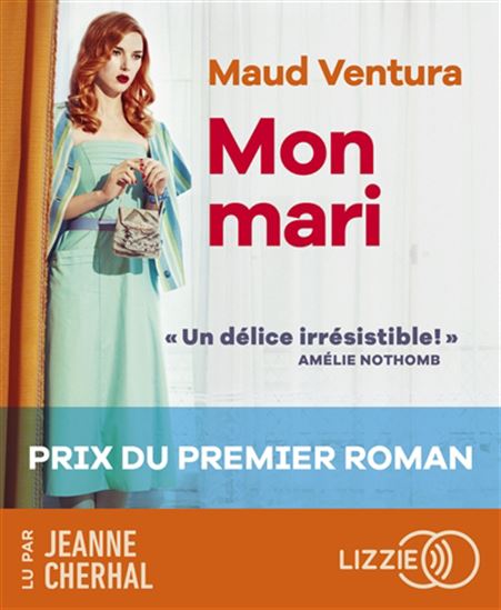 Mon mari (CD) - MAUD VENTURA