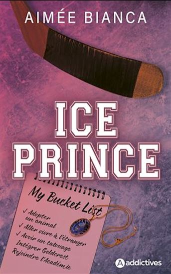 Ice Prince - AIMÉE BIANCA