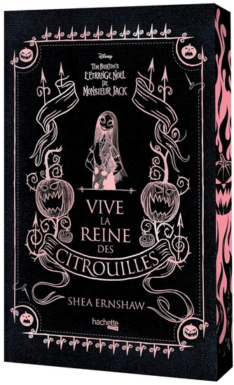 Vive la reine des citrouilles - SHEA ERNSHAW