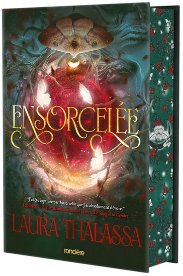 Ensorcelée #01 (relié) Éd. collector - LAURA THALASSA