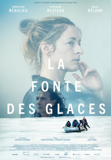 LA Fonte des glaces - FRANÇOIS PÉLOQUIN
