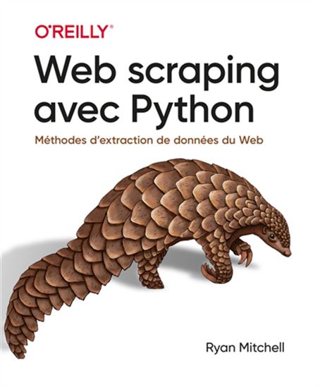 Web scraping avec Python - RYAN MITCHELL
