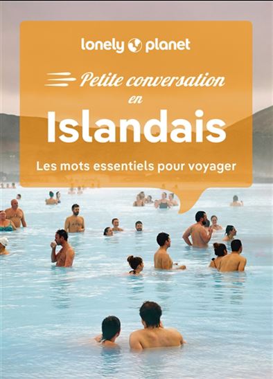 Islandais : les mots essentiels pour voyager - COLLECTIF