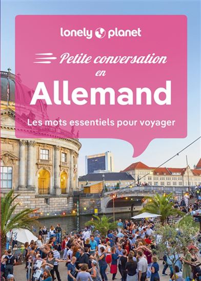 Allemand : les mots essentiels pour voyager 15e éd. - COLLECTIF