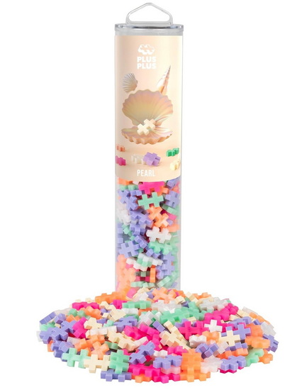 Tube mélange perlé 240pcs