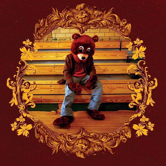 College Dropout (Vinyle) - KANYE WEST