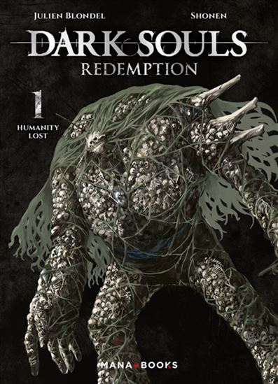 Dark souls redemption #01 - JULIEN BLONDEL - SHONEN