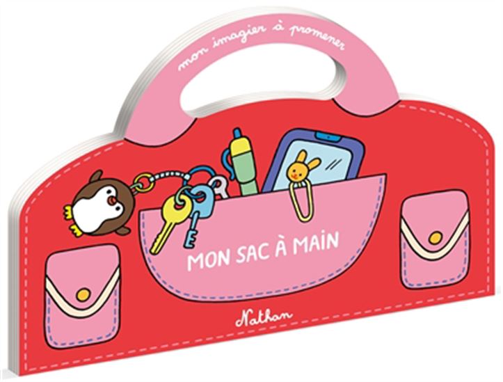 Mon sac à main - CAROLINE DALL'AVA