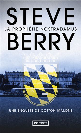 La Prophétie Nostradamus - STEVE BERRY