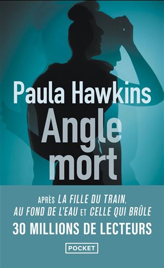 Angle mort - PAULA HAWKINS