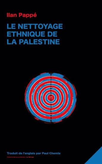 Le Nettoyage ethnique de la Palestine - ILAN PAPPÉ