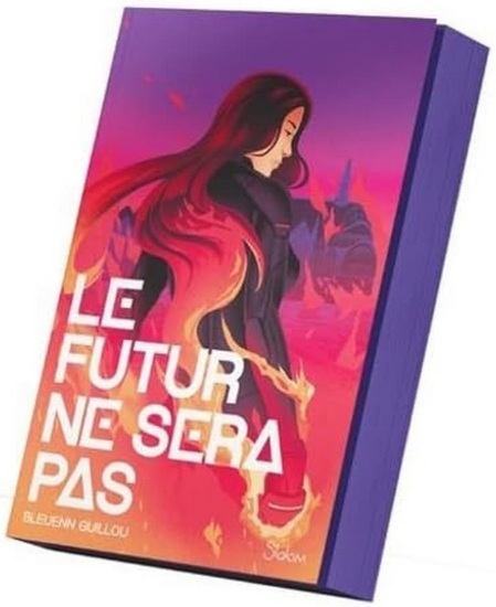 Le Futur ne sera pas - BLEUENN GUILLOU