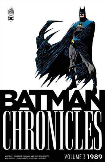 Batman chronicles 1989 #03 - COLLECTIF