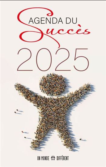 Agenda 2025 Du succès poche 2j/p