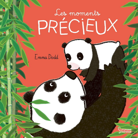 Les Moments précieux - EMMA DODD