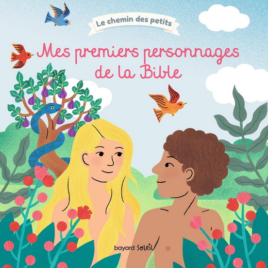 Mes premiers personnages de la Bible - SOPHIE DE BRISOULT & AL