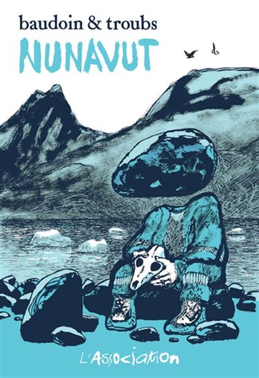 Nunavut - EDMOND BAUDOIN - TROUBS