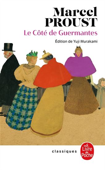 Le Côté de Guermantes N. éd. - MARCEL PROUST