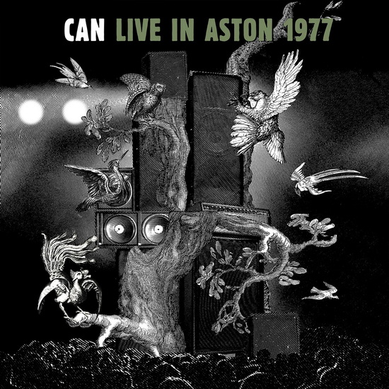 Live in Aston 1977 - CAN