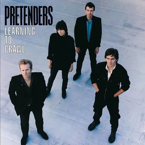 Learning To Crawl (40th Anniversary Edition)(Vinyle) - (THE) PRETENDERS