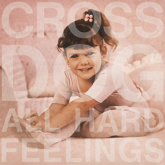 All Hard Feelings (Vinyle - rose)(Éd. Limitée) - CROSS DOG