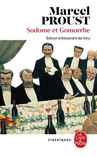 Sodome et Gomorrhe N. éd. - MARCEL PROUST