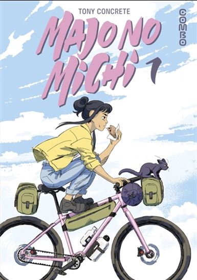 Majo No Michi #01 - TONY CONCRÈTE