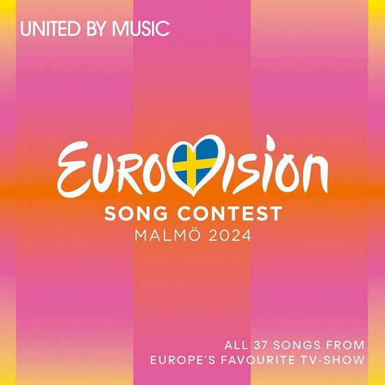 Eurovision Song Contest Malmö 2024 - ARTISTES VARIÉS