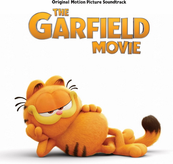 The Garfield Movie, - BANDE ORIGINALE DU FILM