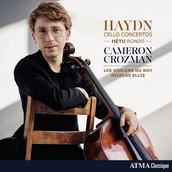 Haydn: Cellos Concertos – Hétu: Rondo for cello - HAYDN - HÉTU