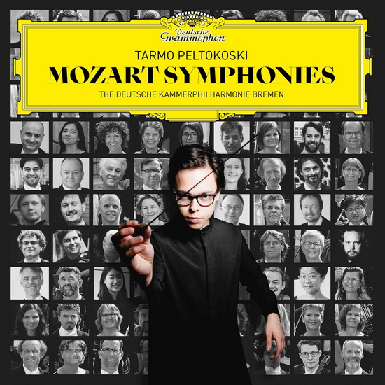 Mozart Symphonies - MOZART