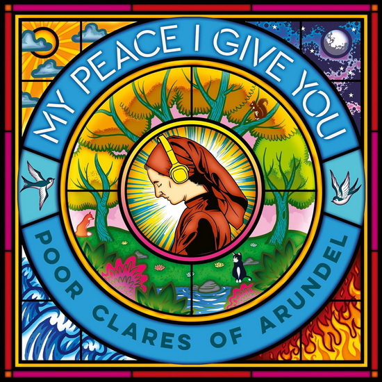 My Peace I Give You - POOR CLARE SISTERS ARUNDEL