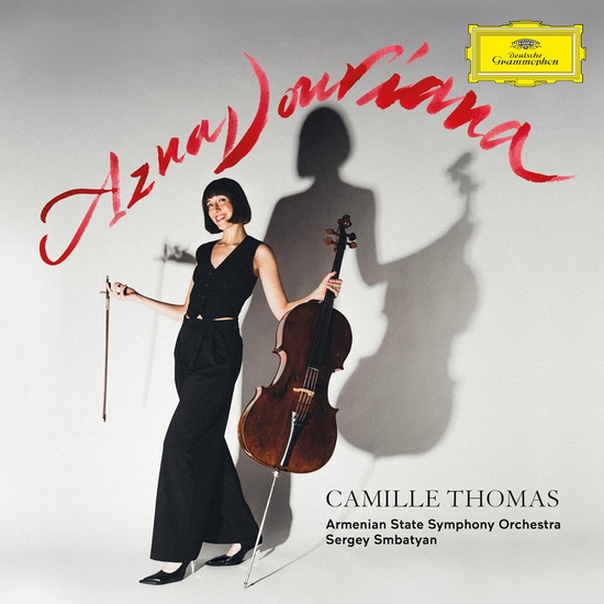 Aznavouriana - CAMILLE THOMAS