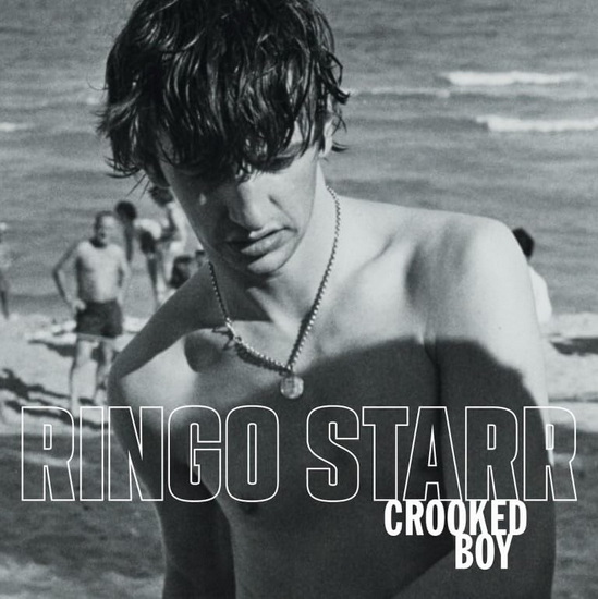 Crooked Boy (EP) (Vinyle) - RINGO STARR