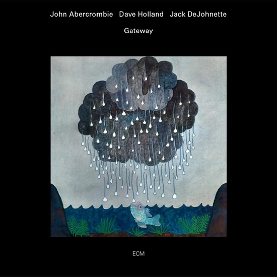 Gateway (Vinyle) - DAVE JOHN HOLLAND ABERCROMBIE