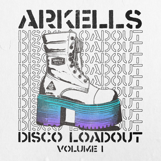 Disco Loadout (Volume 1) (Vinyle) - ARKELLS