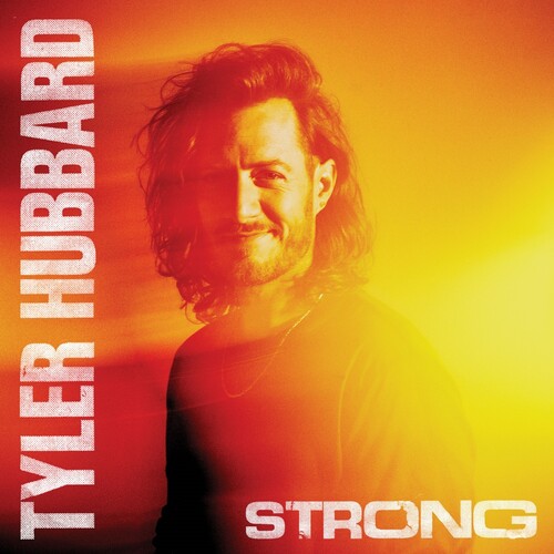 Strong (Vinyle) - TYLER HUBBARD