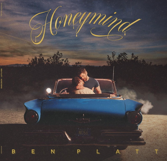 Honeymind (Vinyle) - BEN PLATT