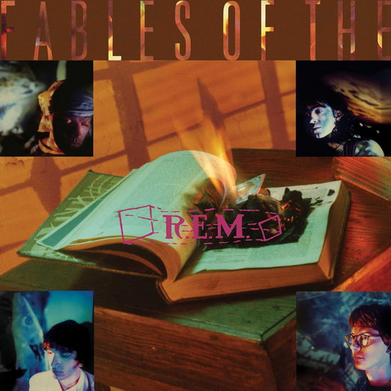 Fables Of The Reconstruction (Vinyle) - R.E.M.