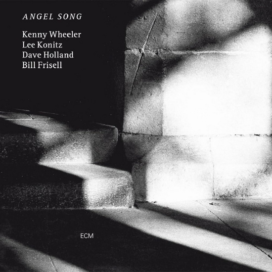 Angel Song (Vinyle - Couleur)(Éd. Limitée) - KENNY WHEELER