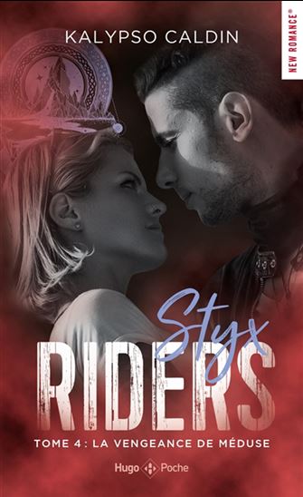 Styx riders T.04 La vengeance de Méduse - KALYPSO CALDIN