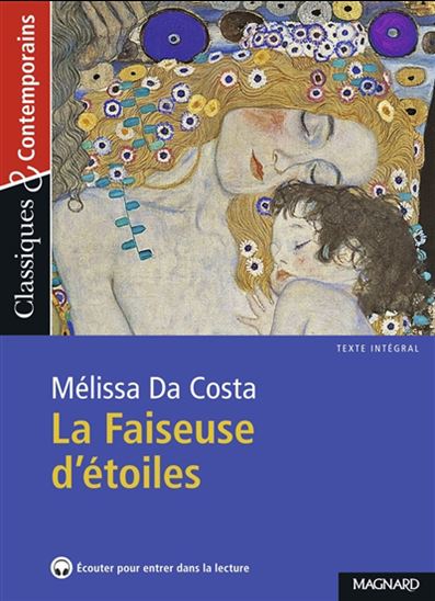 La Faiseuse d'étoiles - MÉLISSA DA COSTA