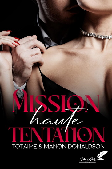Mission haute tentations - TOTAIME DONALDSON - MANON