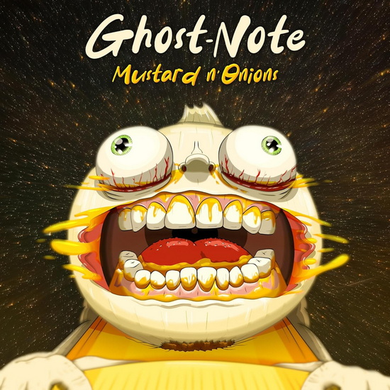 Mustard N'Onions - GHOST-NOTE