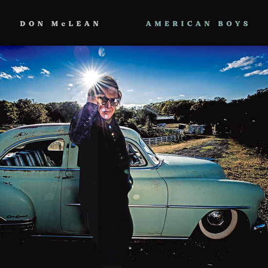American Boys (Vinyle) - DON MCLEAN